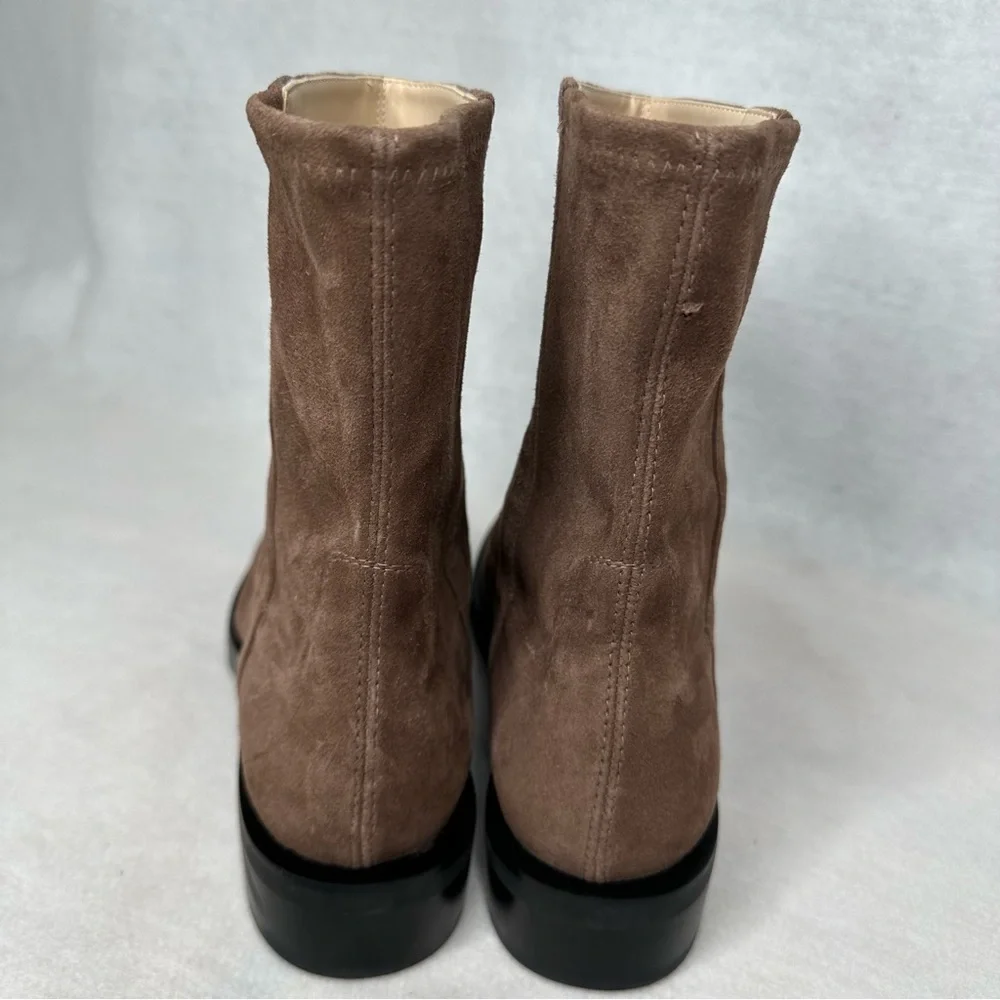 Stuart Weitzman stretchy back